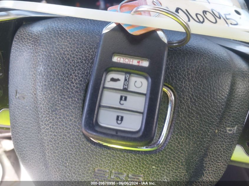 2018 HONDA CR-V EX-L/EX-L NAVI - 5J6RW1H86JL002240