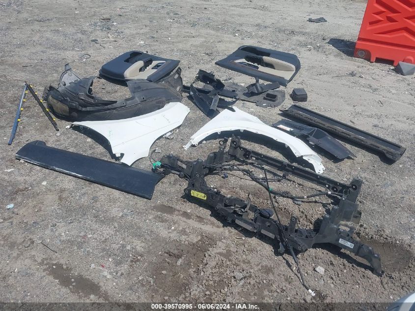 2018 HONDA CR-V EX-L/EX-L NAVI - 5J6RW1H86JL002240