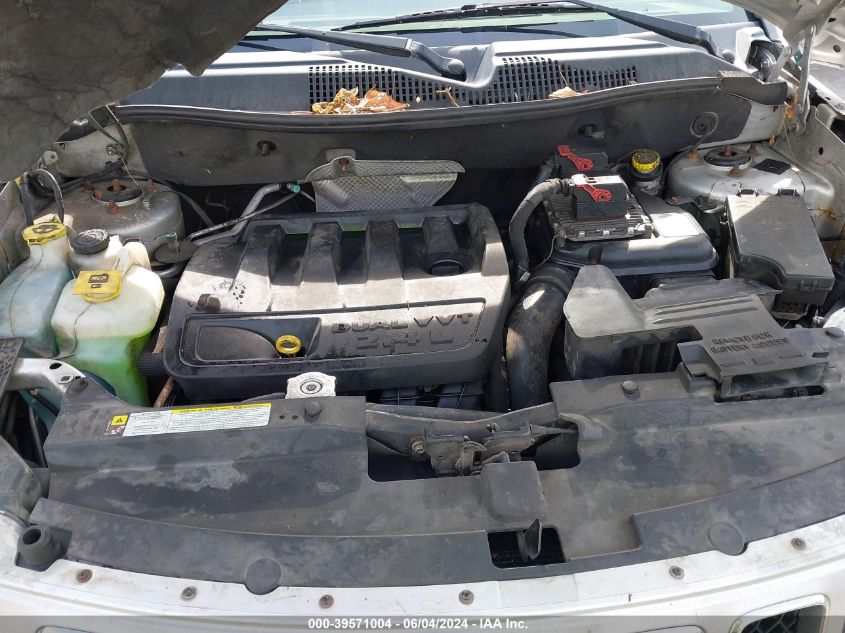 2013 Jeep Compass Sport/North VIN: 1C4NJDAB8DD270246 Lot: 39571004