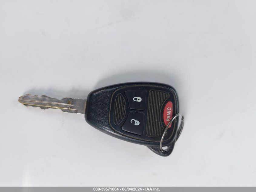 2013 Jeep Compass Sport/North VIN: 1C4NJDAB8DD270246 Lot: 39571004