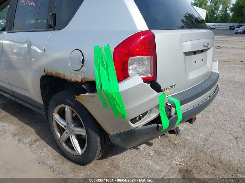 2013 Jeep Compass Sport/North VIN: 1C4NJDAB8DD270246 Lot: 39571004