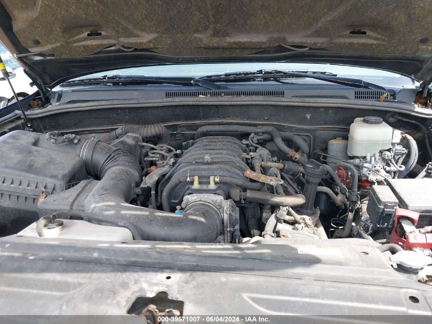 2007 Toyota 4Runner Sr5 V8 VIN: JTEBT14R470067561 Lot: 39571007