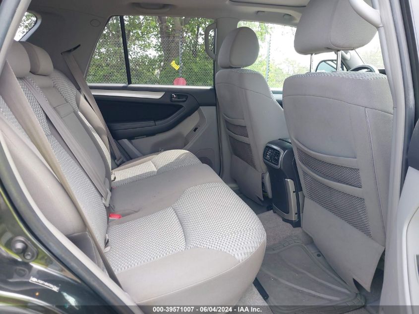 2007 Toyota 4Runner Sr5 V8 VIN: JTEBT14R470067561 Lot: 39571007