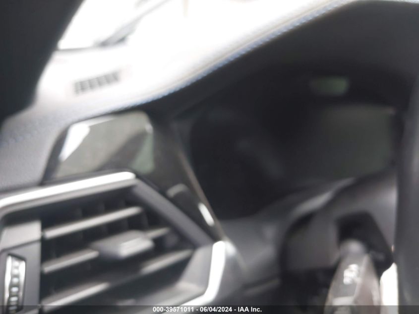 2020 BMW 330I VIN: 3MW5R1J05L8B06256 Lot: 39571011