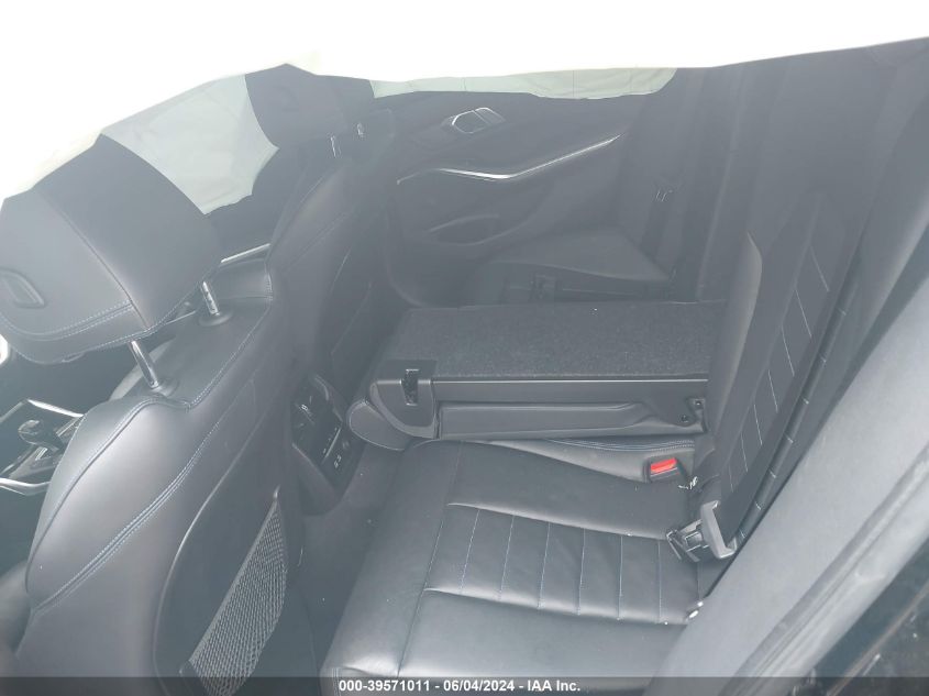 2020 BMW 330I VIN: 3MW5R1J05L8B06256 Lot: 39571011