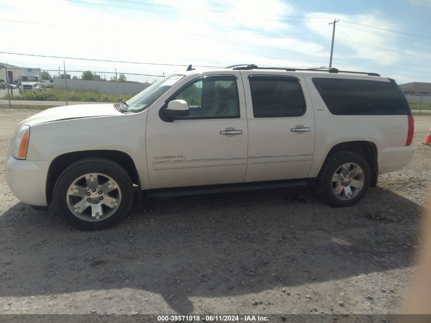 2013 GMC Yukon Xl 1500 K1500 Slt VIN: 1GKS2KE7XDR201866 Lot: 39571018