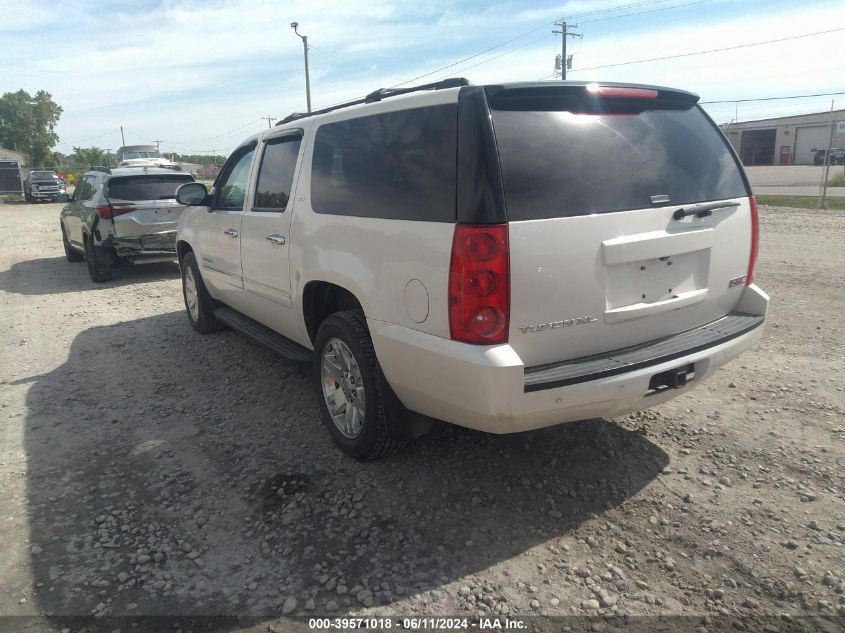 2013 GMC Yukon Xl 1500 K1500 Slt VIN: 1GKS2KE7XDR201866 Lot: 39571018