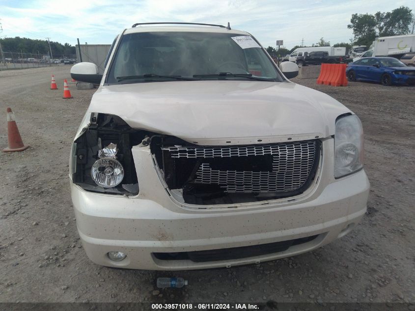 2013 GMC Yukon Xl 1500 K1500 Slt VIN: 1GKS2KE7XDR201866 Lot: 39571018