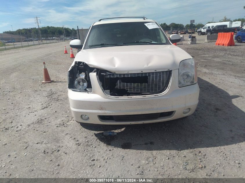 2013 GMC Yukon Xl 1500 K1500 Slt VIN: 1GKS2KE7XDR201866 Lot: 39571018