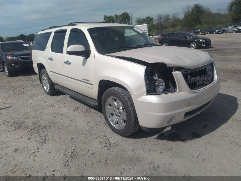 2013 GMC Yukon Xl 1500 K1500 Slt VIN: 1GKS2KE7XDR201866 Lot: 39571018