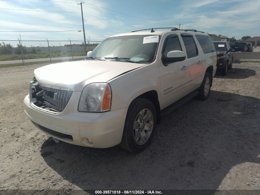 2013 GMC Yukon Xl 1500 K1500 Slt VIN: 1GKS2KE7XDR201866 Lot: 39571018