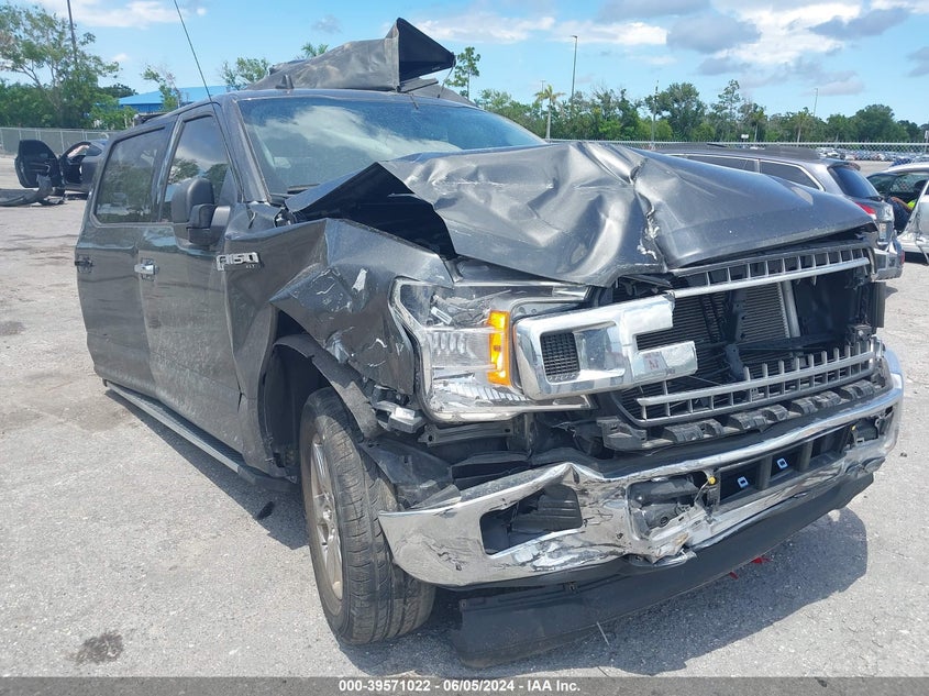 1FTEW1CP3LKE18001 2020 FORD F-150