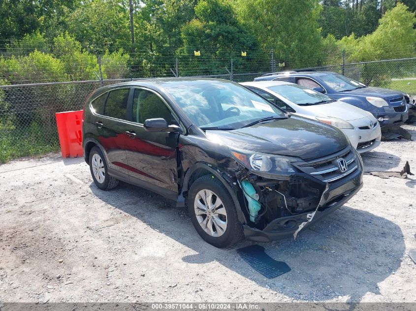 2013 HONDA CR-V EX - 5J6RM4H52DL033017