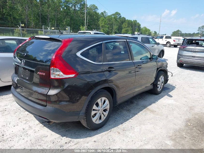 2013 Honda Cr-V Ex VIN: 5J6RM4H52DL033017 Lot: 39571044