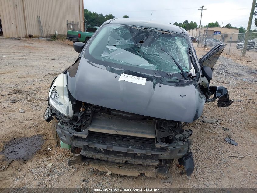 2013 Ford Escape S VIN: 1FMCU0F78DUB38109 Lot: 39571052