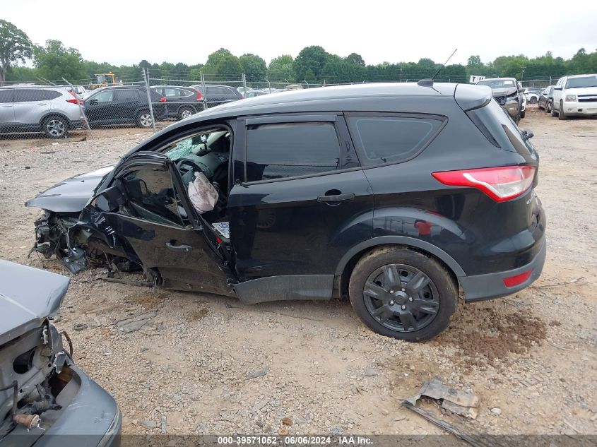 2013 Ford Escape S VIN: 1FMCU0F78DUB38109 Lot: 39571052