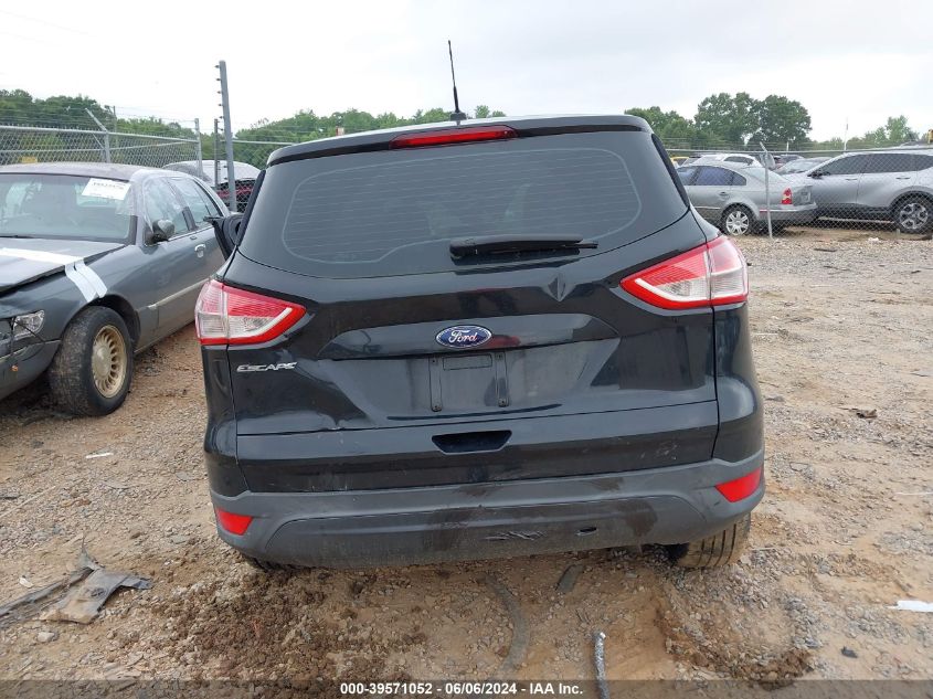 2013 Ford Escape S VIN: 1FMCU0F78DUB38109 Lot: 39571052