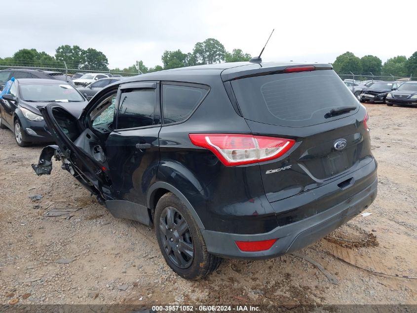 2013 Ford Escape S VIN: 1FMCU0F78DUB38109 Lot: 39571052