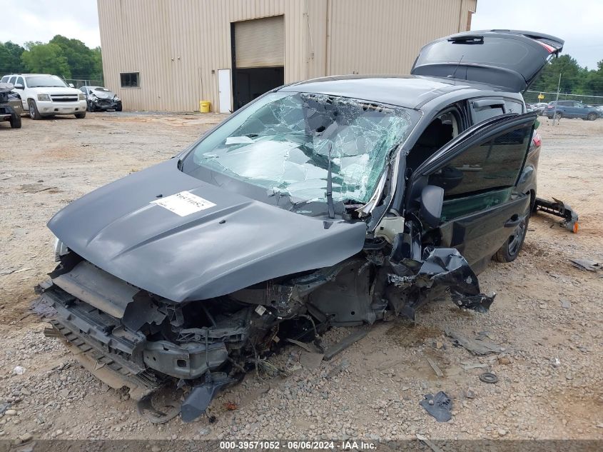 2013 Ford Escape S VIN: 1FMCU0F78DUB38109 Lot: 39571052