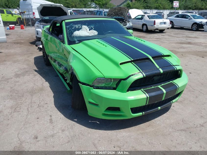 1ZVBP8EM5D5229276 2013 Ford Mustang V6 Premium