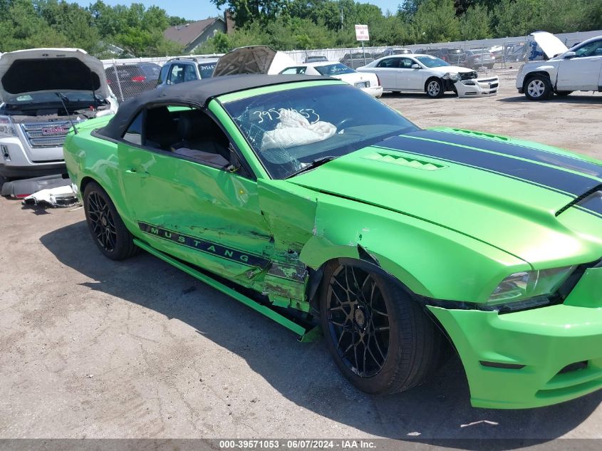 1ZVBP8EM5D5229276 2013 Ford Mustang V6 Premium