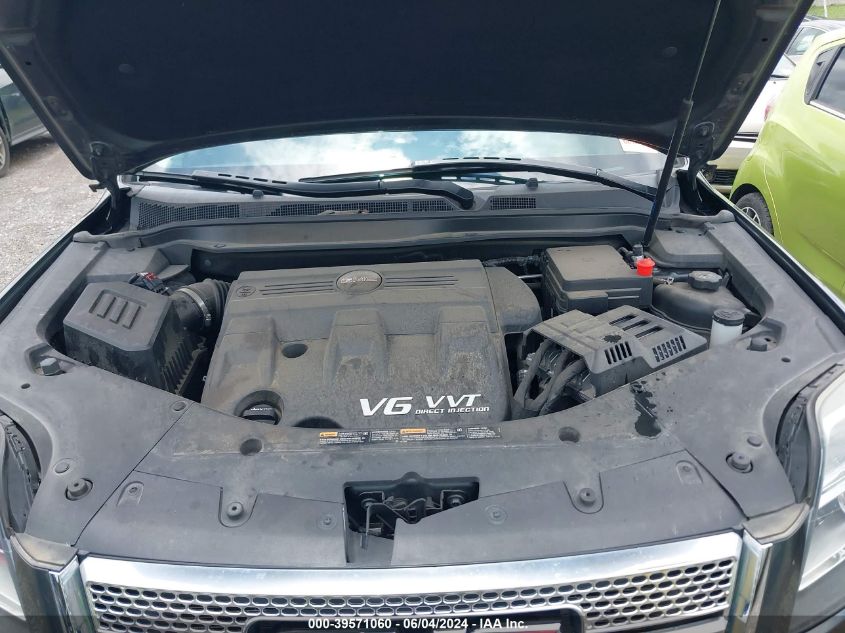 2017 GMC Terrain Denali VIN: 2GKFLRE39H6175671 Lot: 39571060