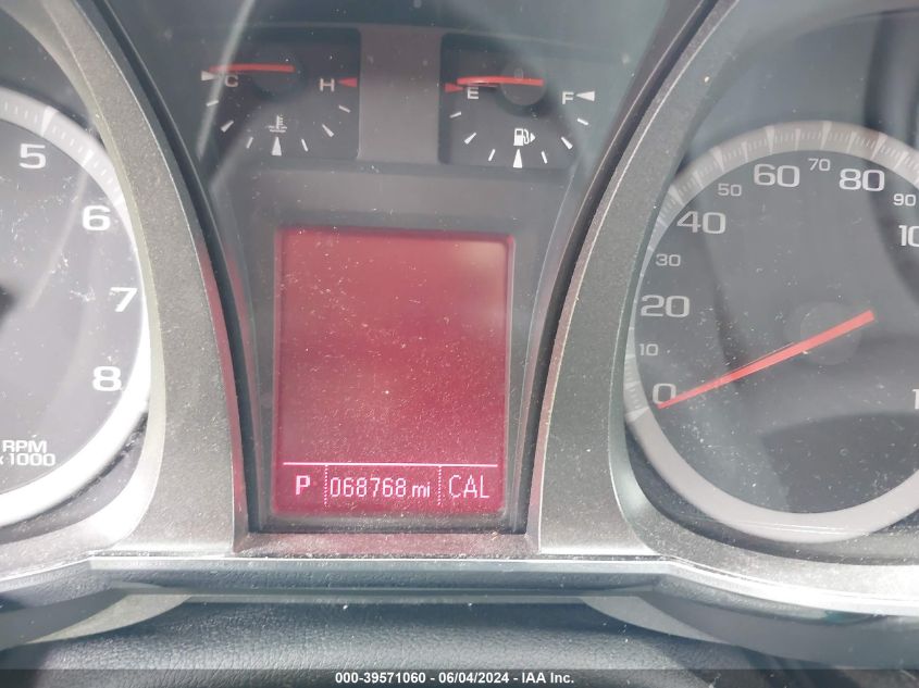 2017 GMC Terrain Denali VIN: 2GKFLRE39H6175671 Lot: 39571060