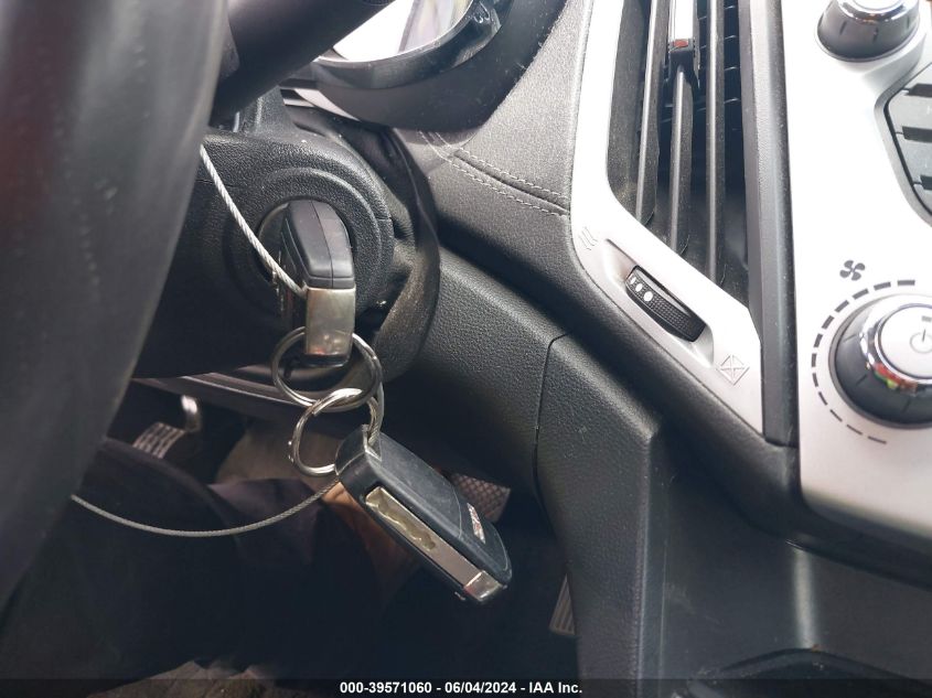 2017 GMC Terrain Denali VIN: 2GKFLRE39H6175671 Lot: 39571060