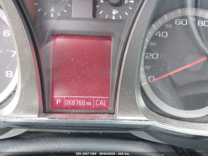 2017 GMC Terrain Denali VIN: 2GKFLRE39H6175671 Lot: 39571060