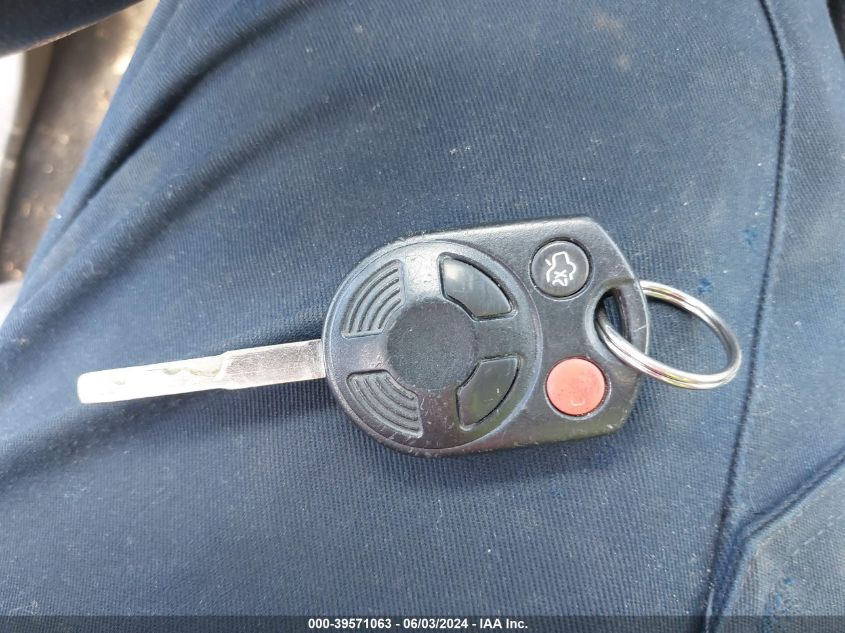 2012 Ford Focus Sel VIN: 1FAHP3H22CL365164 Lot: 39571063