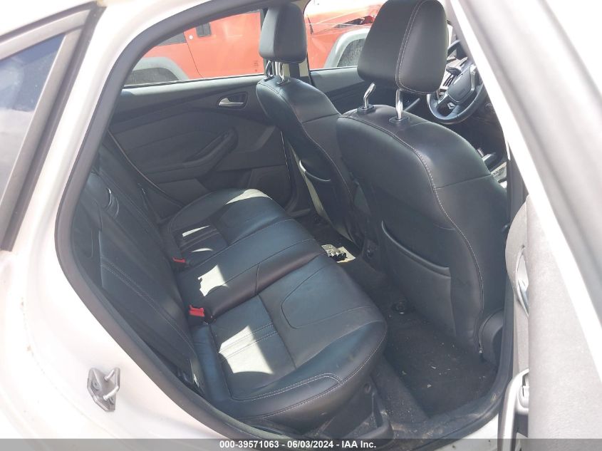 2012 Ford Focus Sel VIN: 1FAHP3H22CL365164 Lot: 39571063