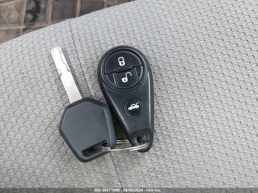 2012 Subaru Forester 2.5X VIN: JF2SHABC4CH424755 Lot: 39571069