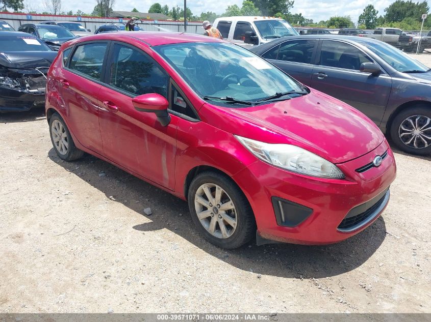 2011 Ford Fiesta Se VIN: 3FADP4EJXBM102692 Lot: 39571071