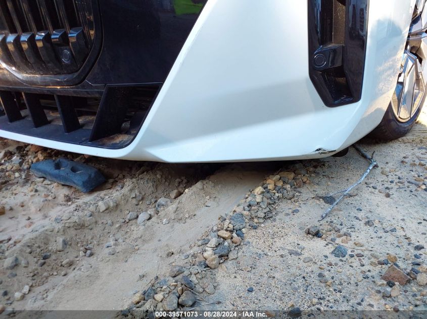 2023 BMW 760 I xDrive VIN: WBA33EJ04PCN62733 Lot: 39571073