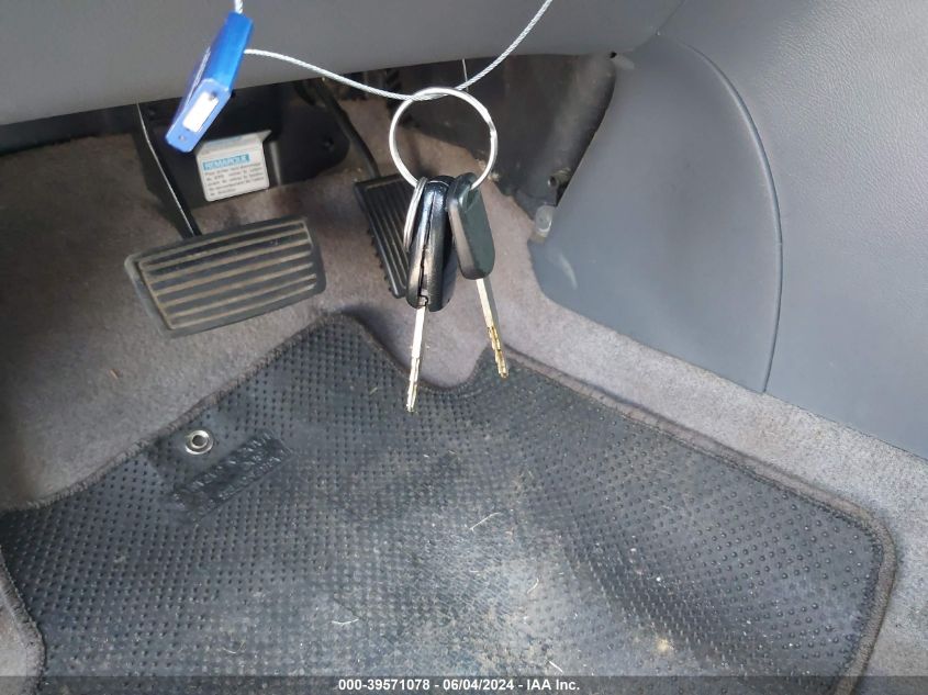 2004 Honda Accord 2.4 Ex VIN: JHMCM56844C014661 Lot: 39571078