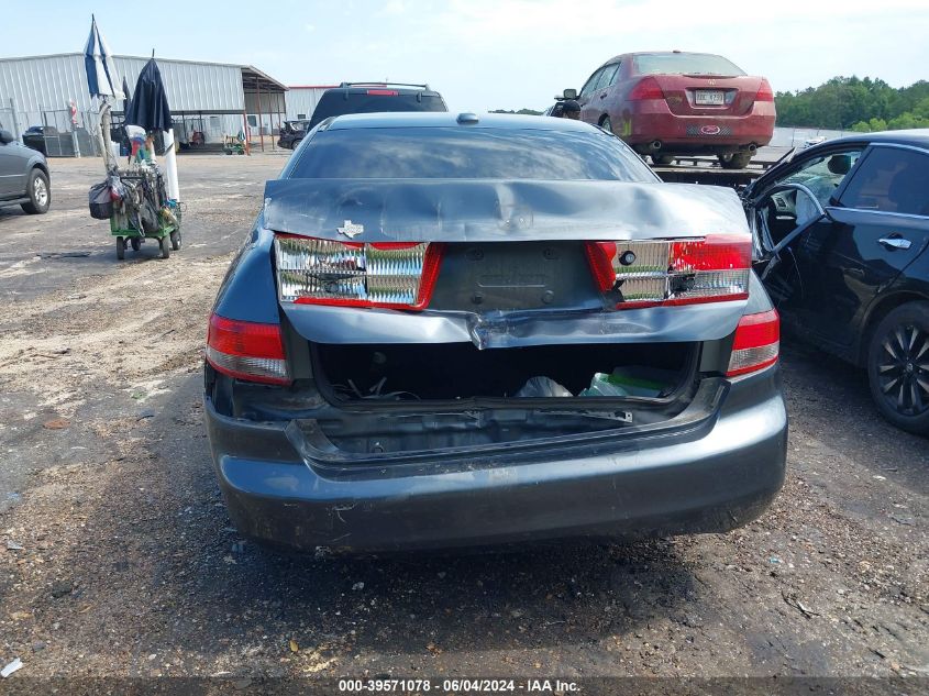 2004 Honda Accord 2.4 Ex VIN: JHMCM56844C014661 Lot: 39571078