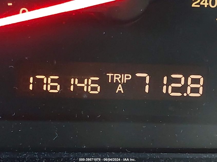 2004 Honda Accord 2.4 Ex VIN: JHMCM56844C014661 Lot: 39571078