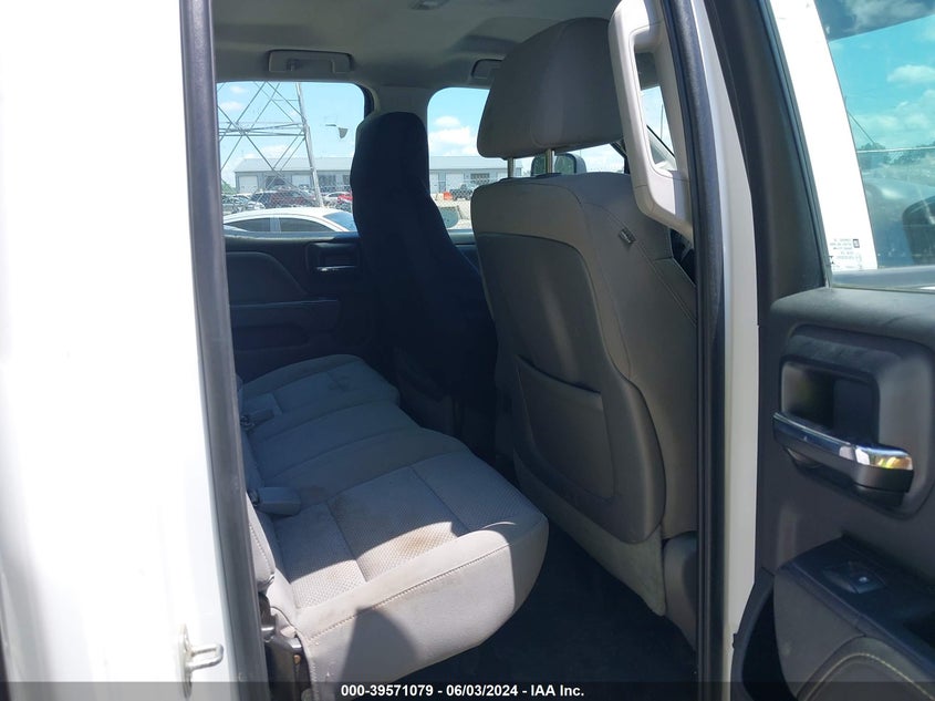 2015 Chevrolet Silverado 2500Hd Wt VIN: 1GC2KUEGXFZ123096 Lot: 39571079