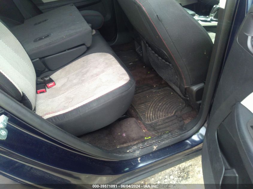 2016 Chevrolet Equinox Lt VIN: 2GNALCEK1G6198958 Lot: 39571091