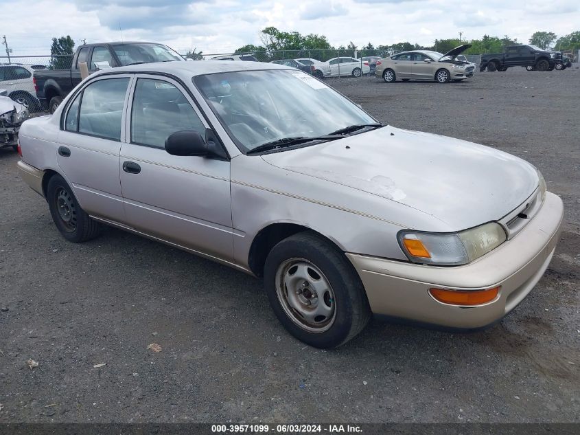 1NXBA02E1TZ426092 | 1996 TOYOTA COROLLA