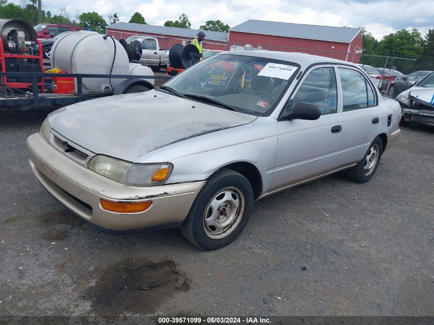 1NXBA02E1TZ426092 | 1996 TOYOTA COROLLA