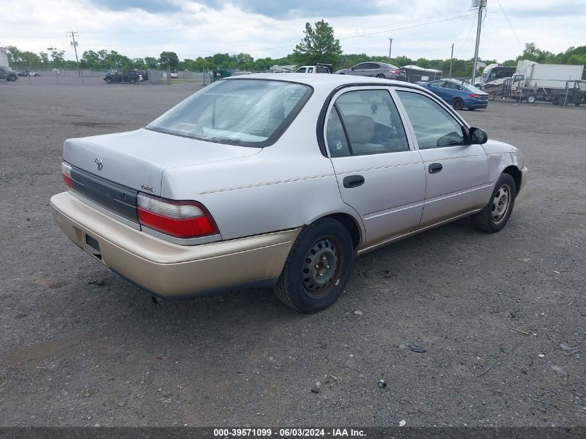 1NXBA02E1TZ426092 | 1996 TOYOTA COROLLA