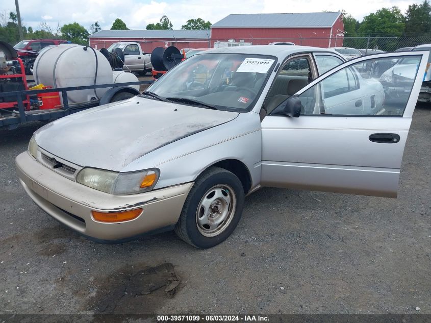 1NXBA02E1TZ426092 | 1996 TOYOTA COROLLA