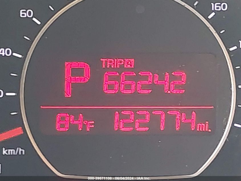 2016 Kia Soul + VIN: KNDJP3A56G7291777 Lot: 39571108