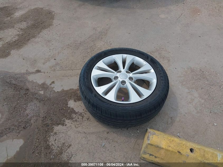 2016 Kia Soul + VIN: KNDJP3A56G7291777 Lot: 39571108