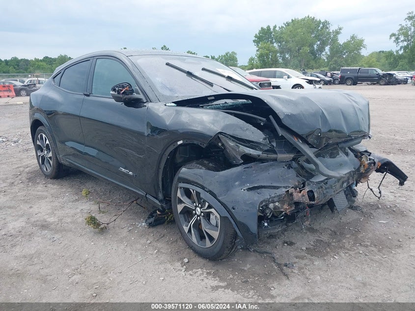 2023 Ford Mustang Mach-E Premium VIN: 3FMTK3SUXPMA71234 Lot: 39571120