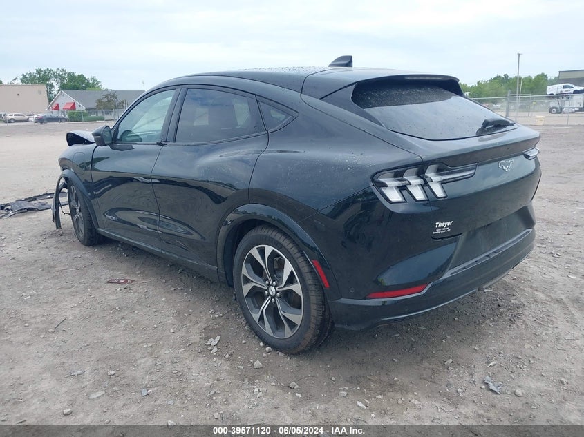 2023 Ford Mustang Mach-E Premium VIN: 3FMTK3SUXPMA71234 Lot: 39571120