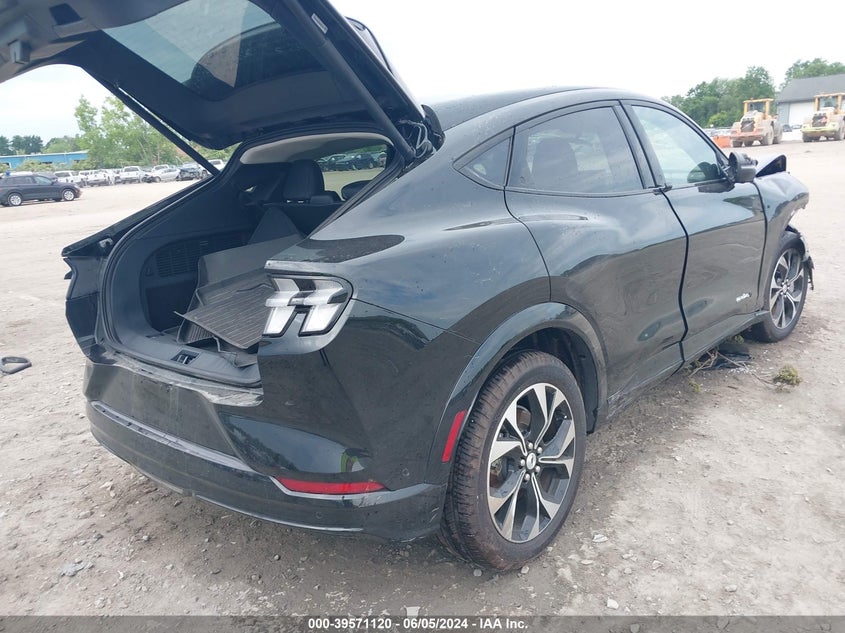 2023 Ford Mustang Mach-E Premium VIN: 3FMTK3SUXPMA71234 Lot: 39571120