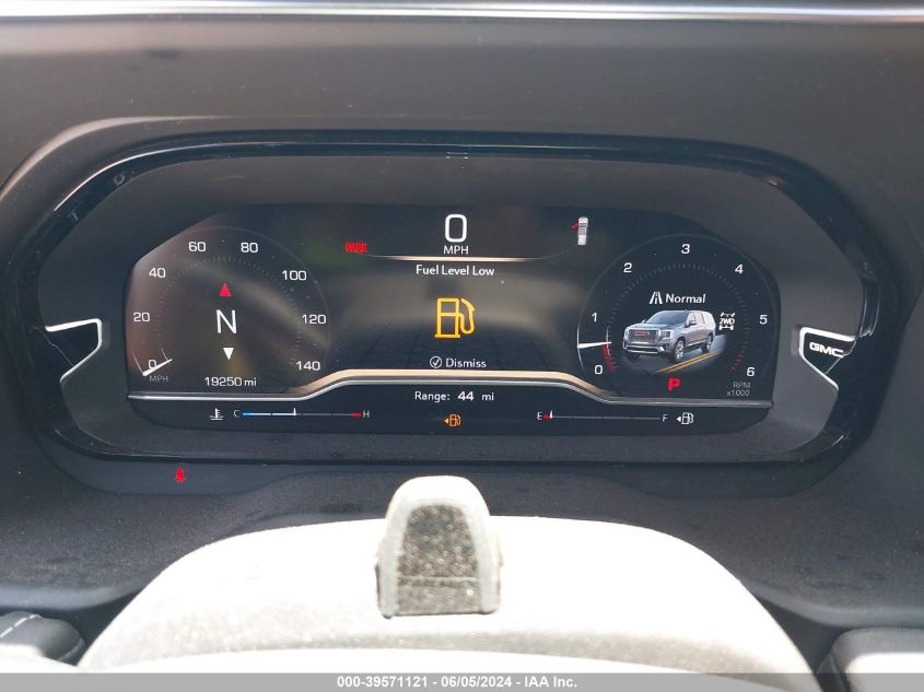 2023 GMC Yukon Xl 4Wd Denali Ultimate VIN: 1GKS2KKL0PR555885 Lot: 39571121