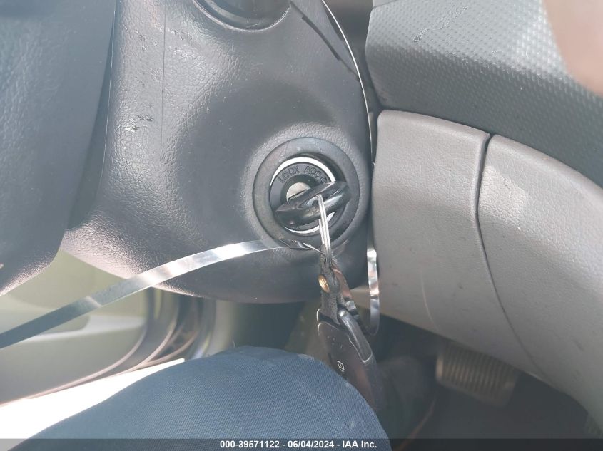 2017 Hyundai Accent Se VIN: KMHCT4AE1HU377751 Lot: 39571122